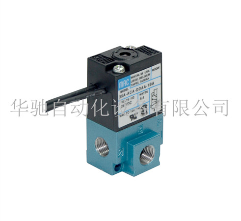 MAC电磁阀35A-ACA-DDAA-1BA